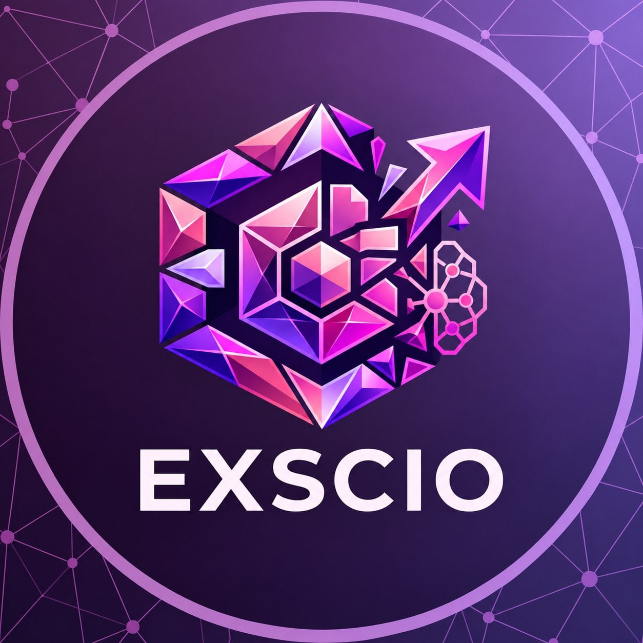 Фирменный знак EXSCIO